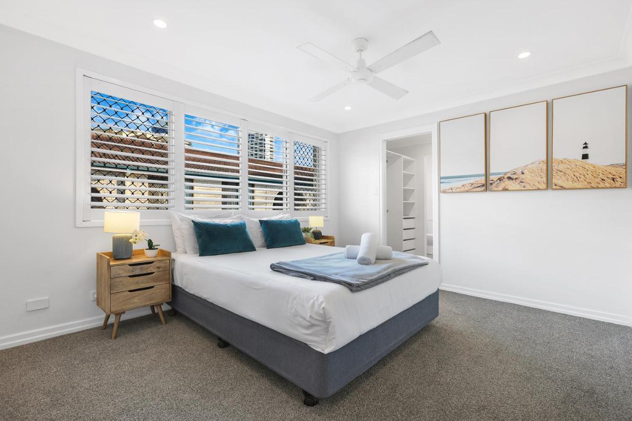 Private Rooftop, 2-storey Surfers Paradise With Pool Near Beach! * Gold Coast