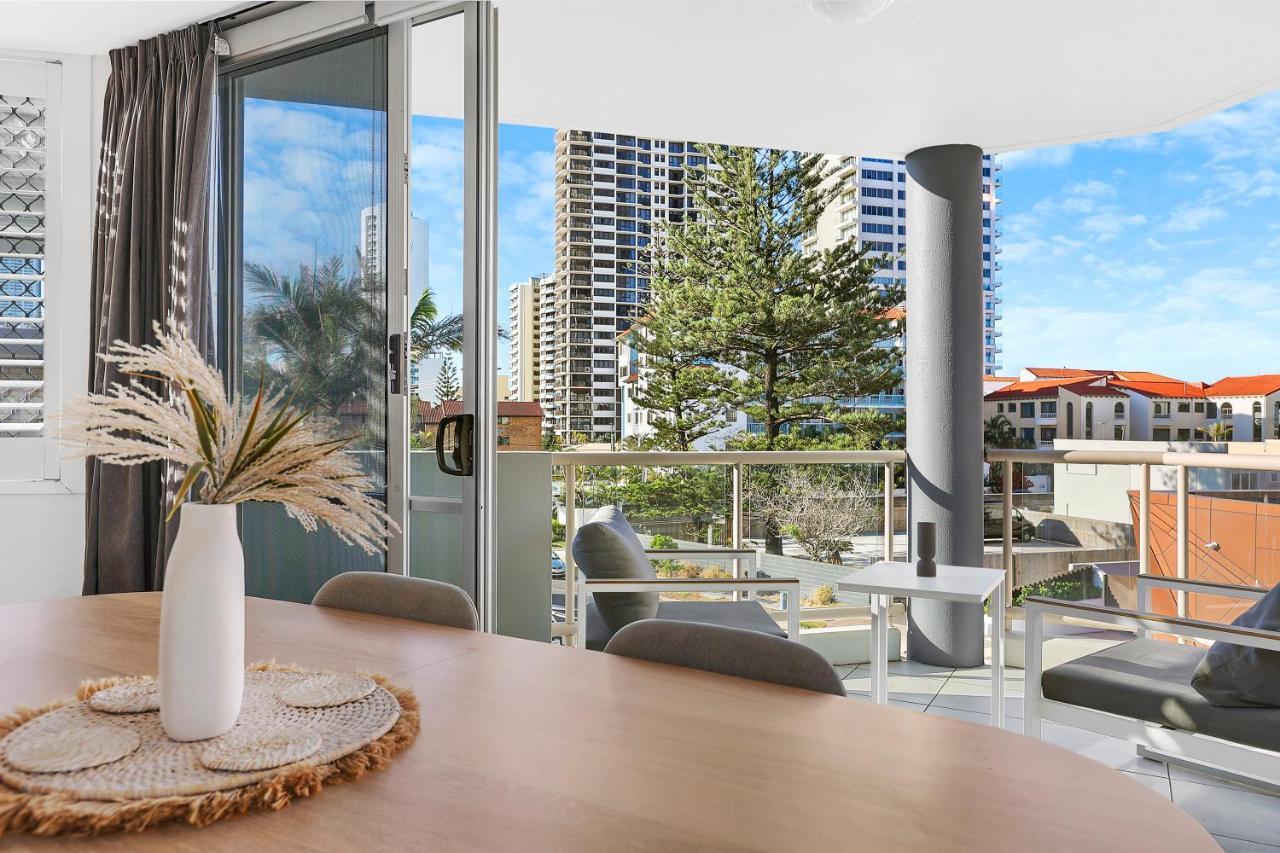 Private Rooftop, 2-storey Surfers Paradise With Pool Near Beach! Apartment