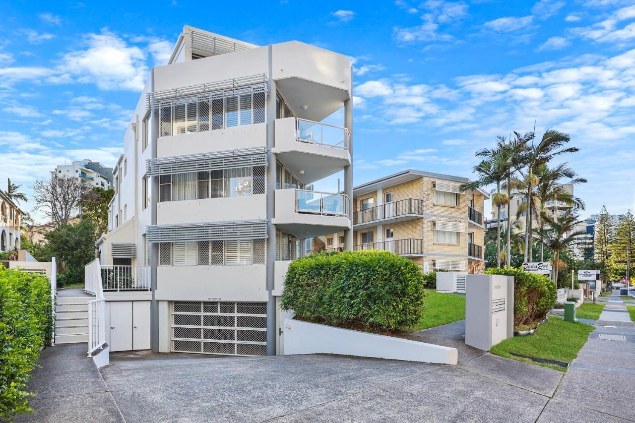 Apartment Private Rooftop, 2-storey Surfers Paradise With Pool Near Beach!